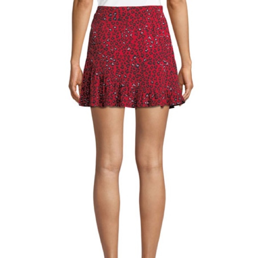 Lovers + Friends Lena Mini Skirt - Picture 4 of 4